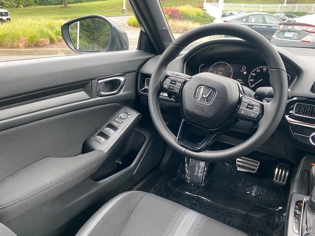 2025 Honda Civic Hatchback Sport