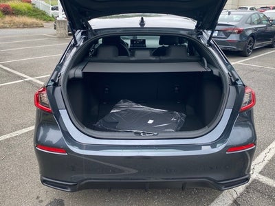 2025 Honda Civic Hatchback Sport