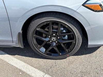 2026 Honda Civic Hatchback FWD Sport