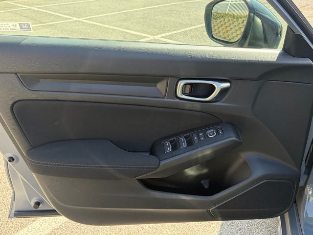 2026 Honda Civic Hatchback FWD Sport