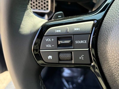 2026 Honda Civic Hatchback FWD Sport