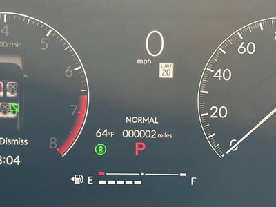 2026 Honda Civic Hatchback FWD Sport