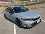 2026 Honda Civic Hatchback FWD Sport