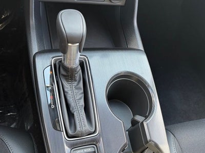 2026 Honda Civic Hatchback FWD Sport