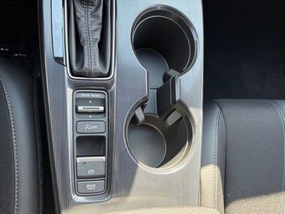 2026 Honda Civic Hatchback FWD Sport