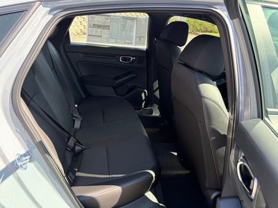 2026 Honda Civic Hatchback FWD Sport
