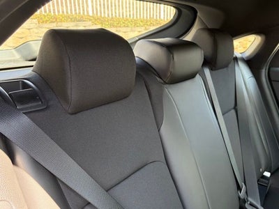 2026 Honda Civic Hatchback FWD Sport