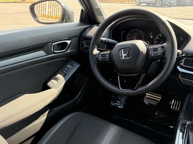 2026 Honda Civic Hatchback FWD Sport