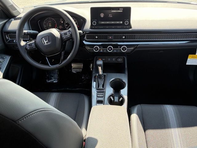 2026 Honda Civic Hatchback FWD Sport