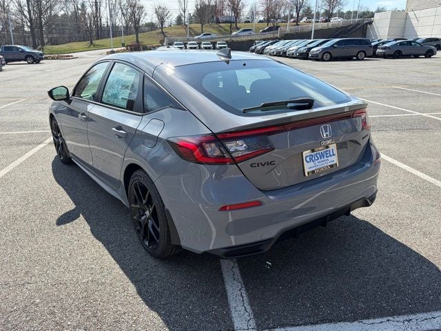 2026 Honda Civic Hatchback FWD Sport