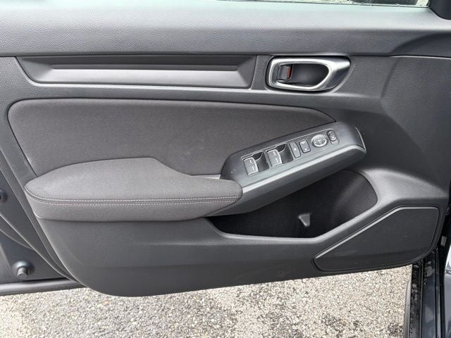 2026 Honda Civic Hatchback FWD Sport