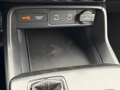 2026 Honda Civic Hatchback FWD Sport
