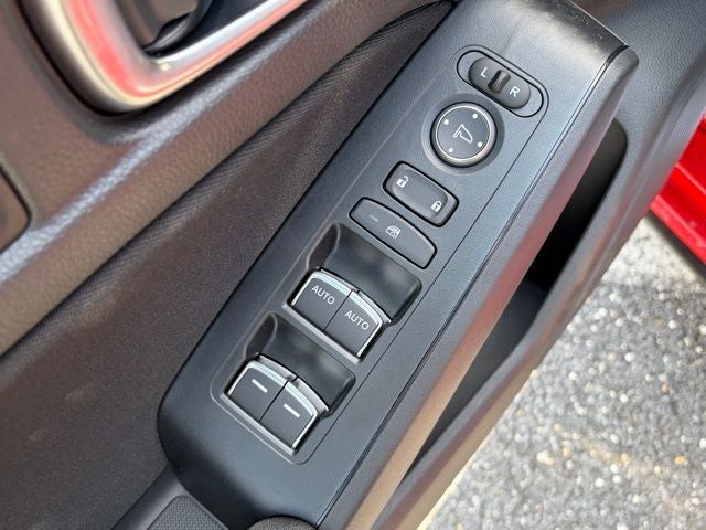 2026 Honda Civic Hatchback FWD Sport