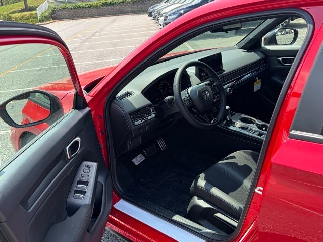2026 Honda Civic Hatchback FWD Sport