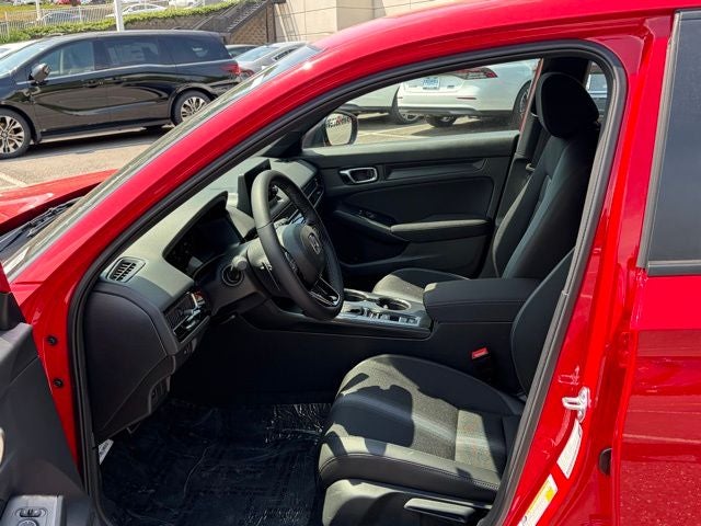 2026 Honda Civic Hatchback FWD Sport