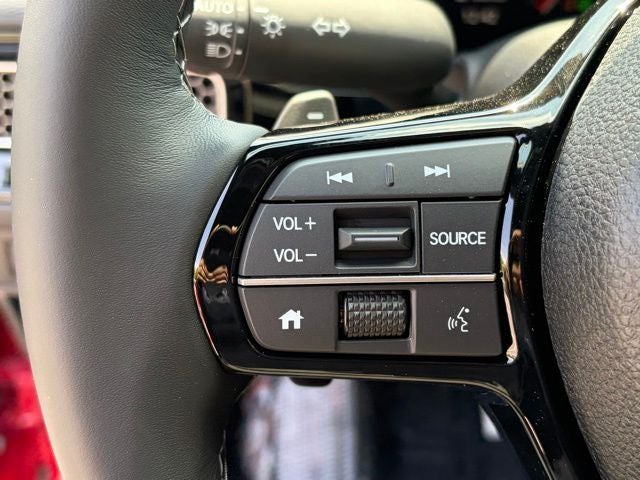 2026 Honda Civic Hatchback FWD Sport