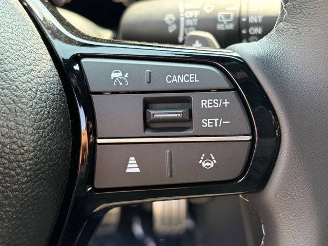 2026 Honda Civic Hatchback FWD Sport