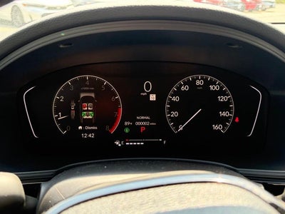2026 Honda Civic Hatchback FWD Sport