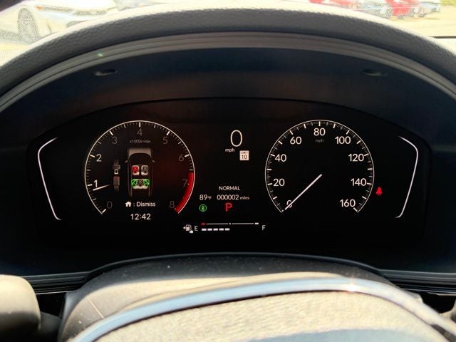 2026 Honda Civic Hatchback FWD Sport