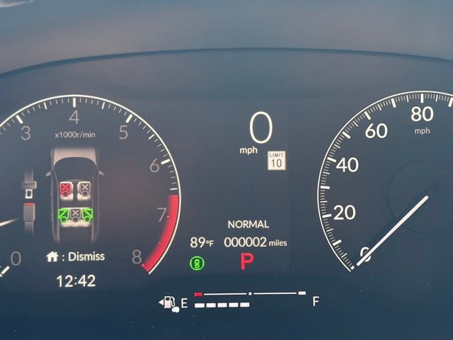 2026 Honda Civic Hatchback FWD Sport