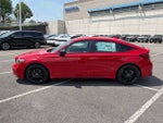 2026 Honda Civic Hatchback FWD Sport