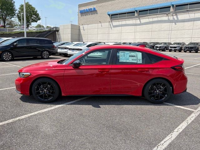 2026 Honda Civic Hatchback FWD Sport