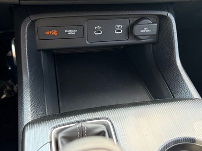 2026 Honda Civic Hatchback FWD Sport