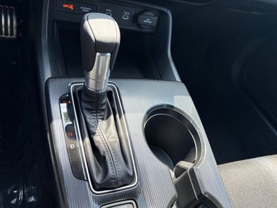 2026 Honda Civic Hatchback FWD Sport