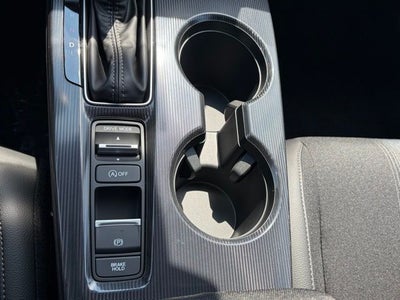 2026 Honda Civic Hatchback FWD Sport