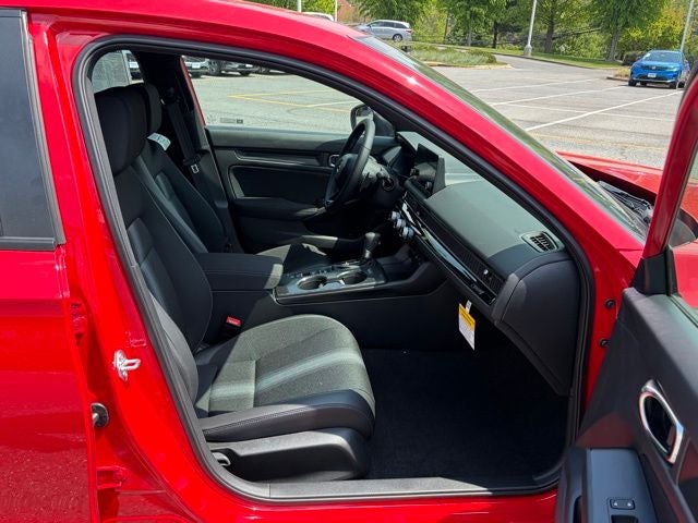 2026 Honda Civic Hatchback FWD Sport