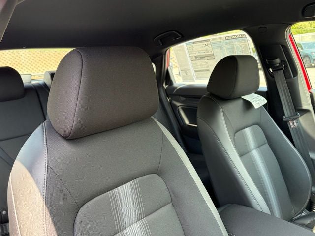 2026 Honda Civic Hatchback FWD Sport