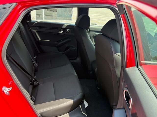 2026 Honda Civic Hatchback FWD Sport