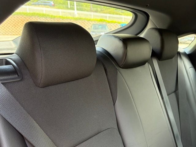 2026 Honda Civic Hatchback FWD Sport