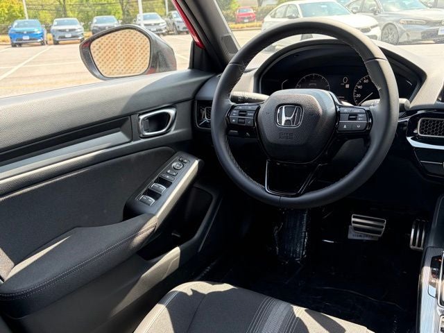 2026 Honda Civic Hatchback FWD Sport