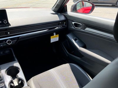 2026 Honda Civic Hatchback FWD Sport