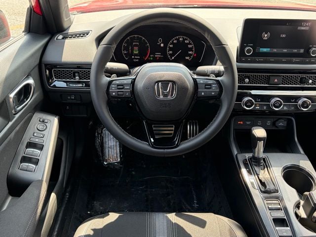 2026 Honda Civic Hatchback FWD Sport