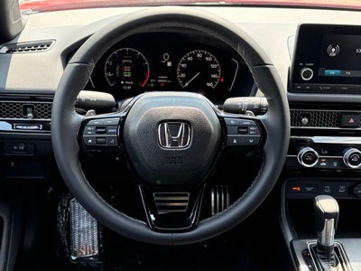 2026 Honda Civic Hatchback FWD Sport