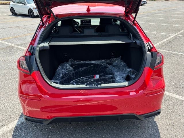 2026 Honda Civic Hatchback FWD Sport