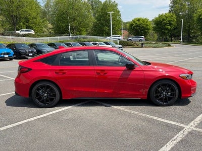 2026 Honda Civic Hatchback FWD Sport
