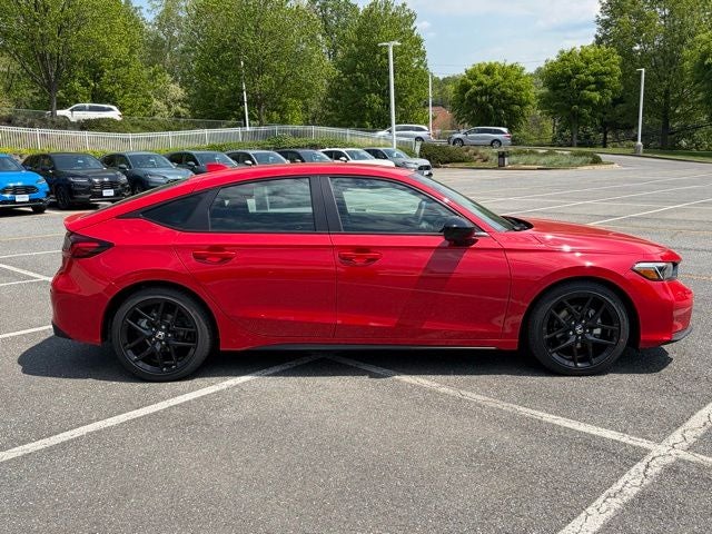 2026 Honda Civic Hatchback FWD Sport