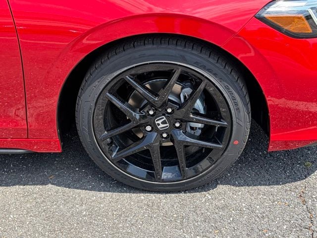 2026 Honda Civic Hatchback FWD Sport
