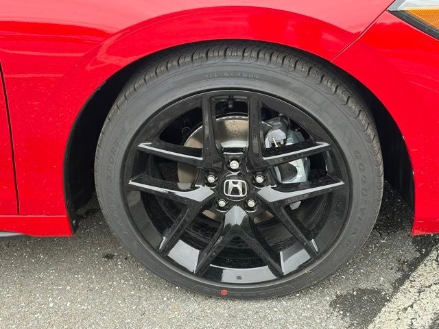 2026 Honda Civic Hatchback FWD Sport