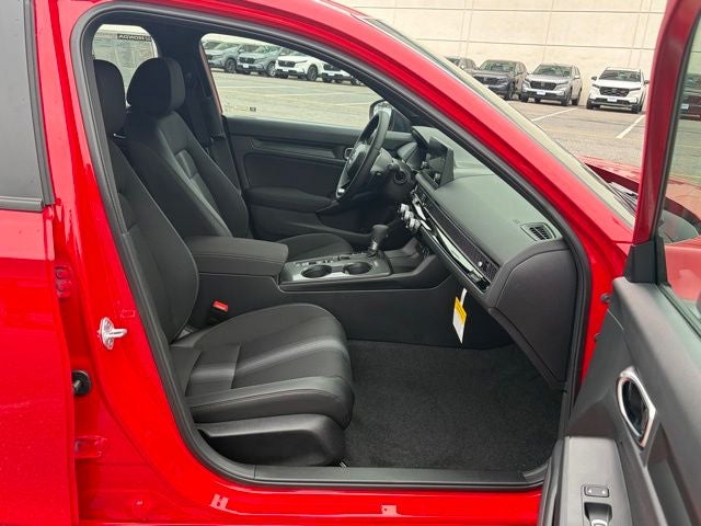 2026 Honda Civic Hatchback FWD Sport