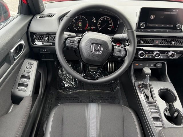 2026 Honda Civic Hatchback FWD Sport