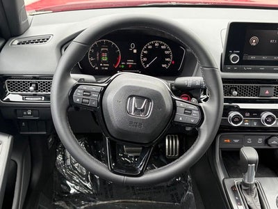 2026 Honda Civic Hatchback FWD Sport