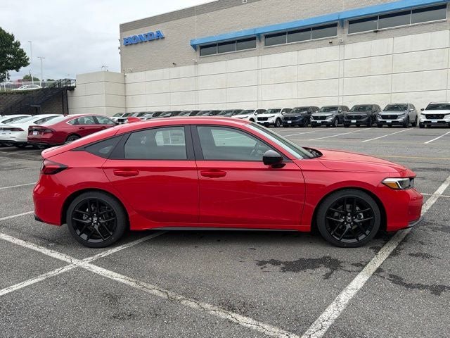 2026 Honda Civic Hatchback FWD Sport