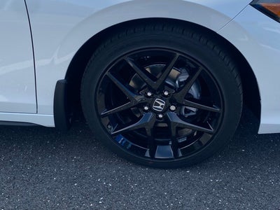 2026 Honda Civic Hatchback FWD Sport