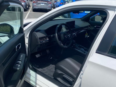 2026 Honda Civic Hatchback FWD Sport