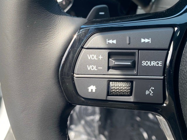 2026 Honda Civic Hatchback FWD Sport