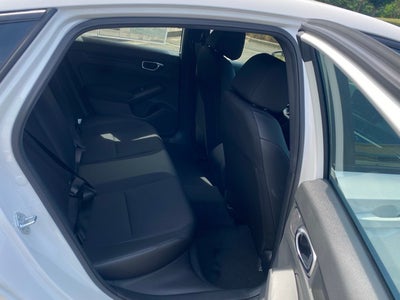 2026 Honda Civic Hatchback FWD Sport